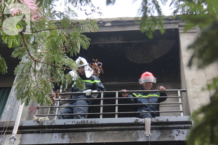 Lời kể của người chứng kiến đám cháy ở Thiên đường Bảo Sơn: Ngọn lửa to quá, tôi thấy 3 người nhảy từ lan can tầng 2 xuống đất”-6