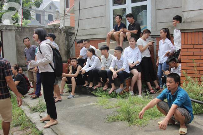 Lời kể của người chứng kiến đám cháy ở Thiên đường Bảo Sơn: Ngọn lửa to quá, tôi thấy 3 người nhảy từ lan can tầng 2 xuống đất”-10