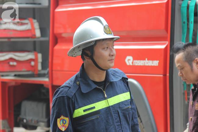 Lời kể của người chứng kiến đám cháy ở Thiên đường Bảo Sơn: Ngọn lửa to quá, tôi thấy 3 người nhảy từ lan can tầng 2 xuống đất”-11