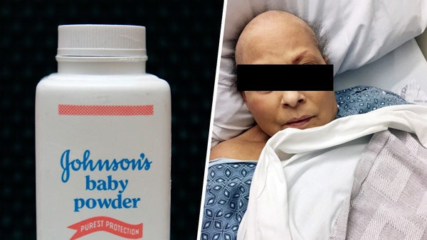 SỐC: Hãng dược phẩm Johnson & Johnson bị Mỹ điều tra hình sự vì cố tình che giấu chất gây ung thư trong phấn rôm trẻ em-2