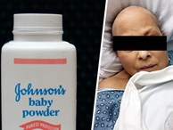 SỐC: Hãng dược phẩm Johnson & Johnson bị Mỹ điều tra hình sự vì cố tình che giấu chất gây ung thư trong phấn rôm trẻ em