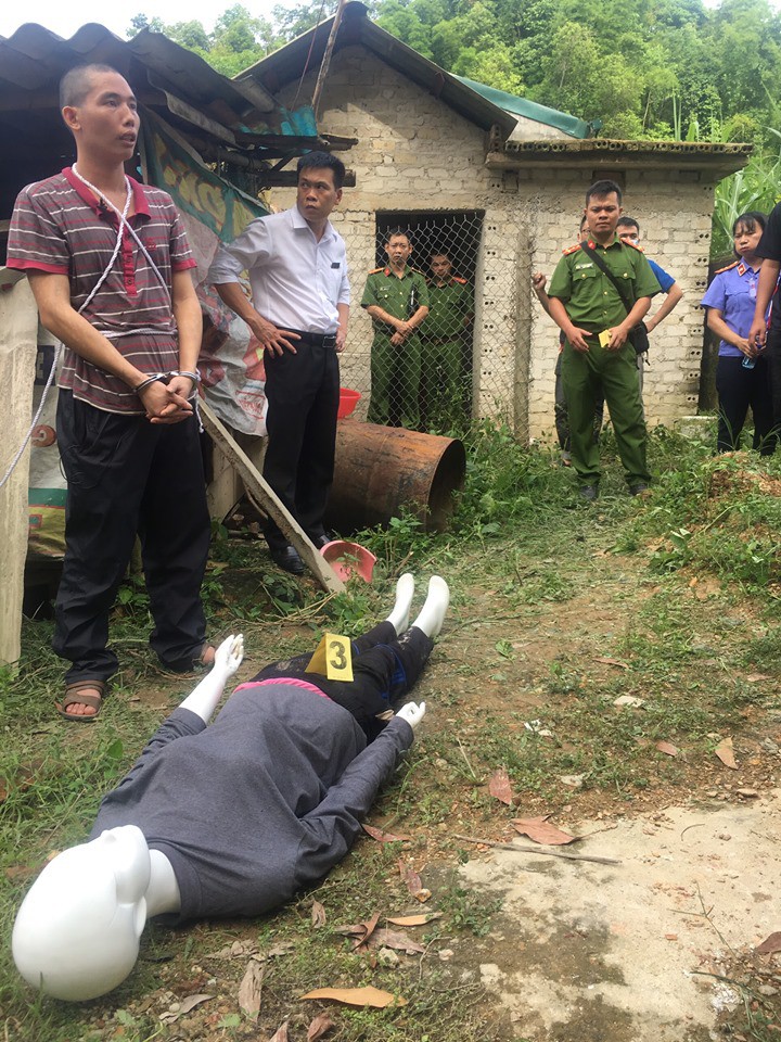 Tiết lộ rợn người: Lường Văn Lả thuật lại việc cưỡng hiếp nhiều lần Cao Mỹ Duyên rồi bàn mưu sát hại, phi tang xác-3