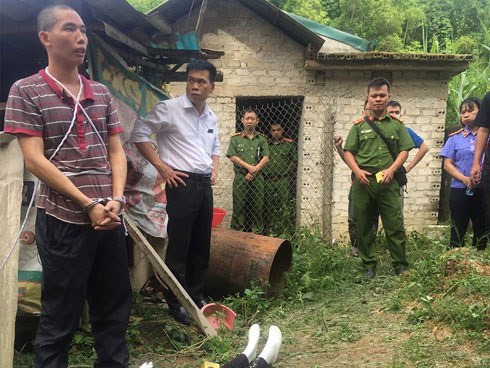 Tiết lộ rợn người: Lường Văn Lả thuật lại việc cưỡng hiếp nhiều lần Cao Mỹ Duyên rồi bàn mưu sát hại, phi tang xác