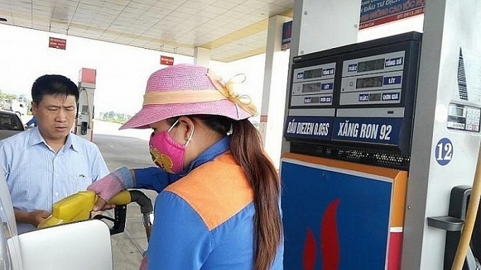 Giá xăng ngày 17/7, tiếp tục 1 đợt tăng mạnh-1