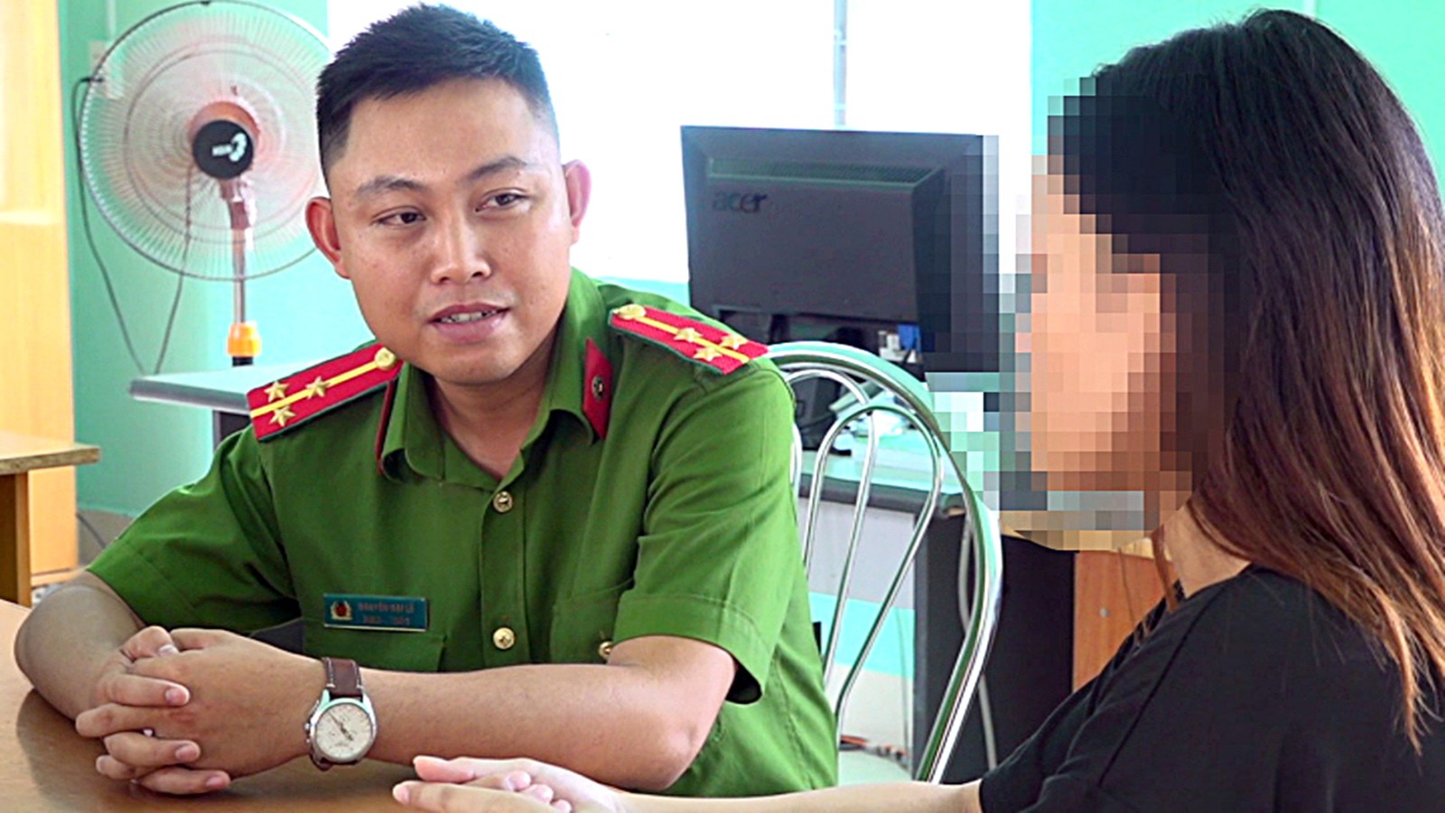 Giải cứu cô gái bị thanh niên quen trên mạng lừa bán sang Trung Quốc để làm vợ với giá 170 triệu đồng-1