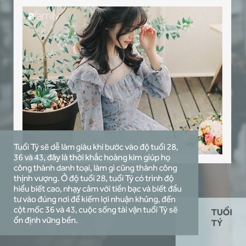 12 con giáp sẽ giàu nứt đố đổ vách vào độ tuổi này, cuộc sống hậu vận viên mãn, đầu tư đến đâu sinh lời đến đó-1