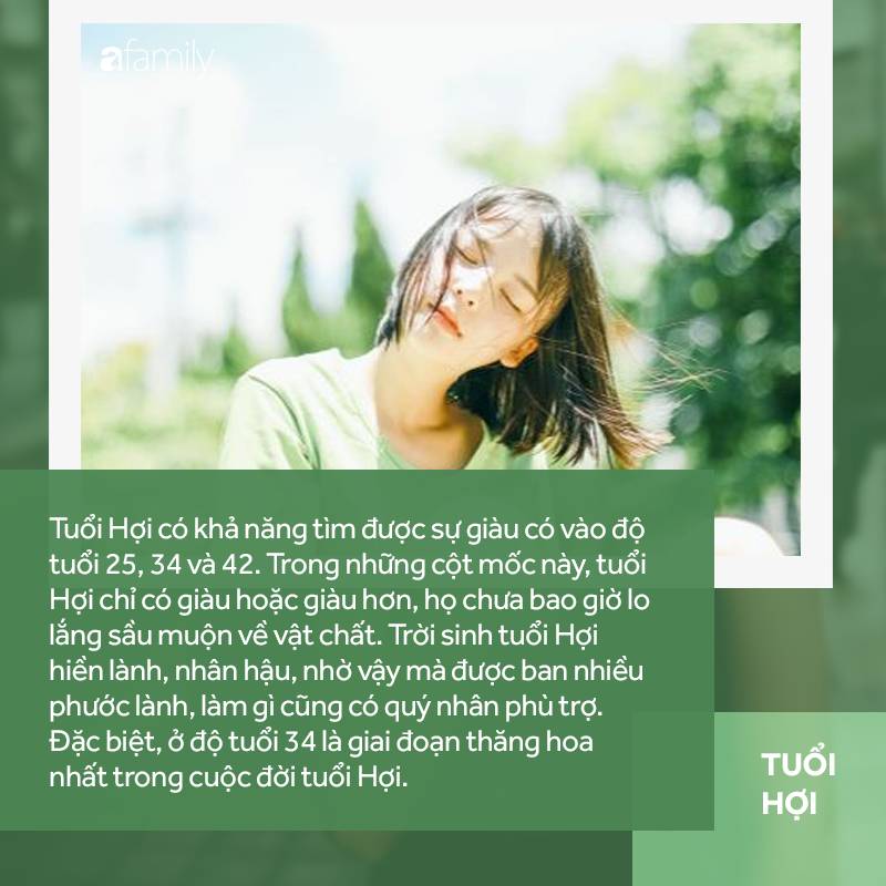 12 con giáp sẽ giàu nứt đố đổ vách vào độ tuổi này, cuộc sống hậu vận viên mãn, đầu tư đến đâu sinh lời đến đó-12