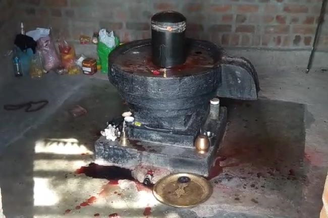 Ba người bị cắt cổ, nghi để lấy máu tế thần trong ngôi đền ở Ấn Độ-2