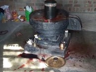 Ba người bị cắt cổ, nghi để lấy máu tế thần trong ngôi đền ở Ấn Độ