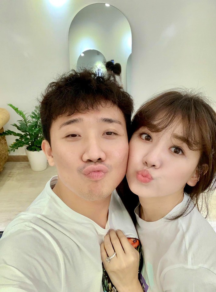 Bức xúc vì vợ chỉ cho 2 triệu/ngày và đây là cách Trấn Thành trả thù Hari Won-1