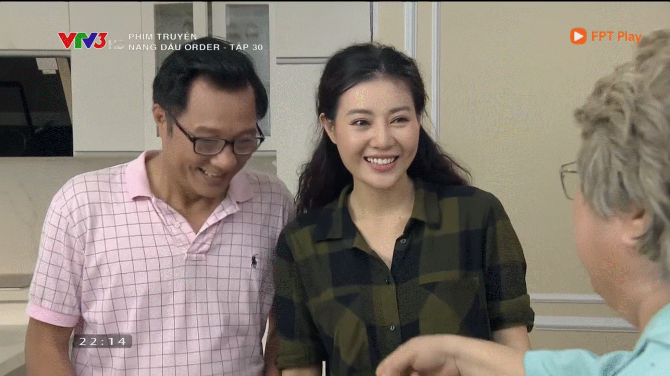 Nàng dâu order tập cuối: Phong - Yến về bên nhau, phim bỗng dưng đổi thành Bà nội order!-10