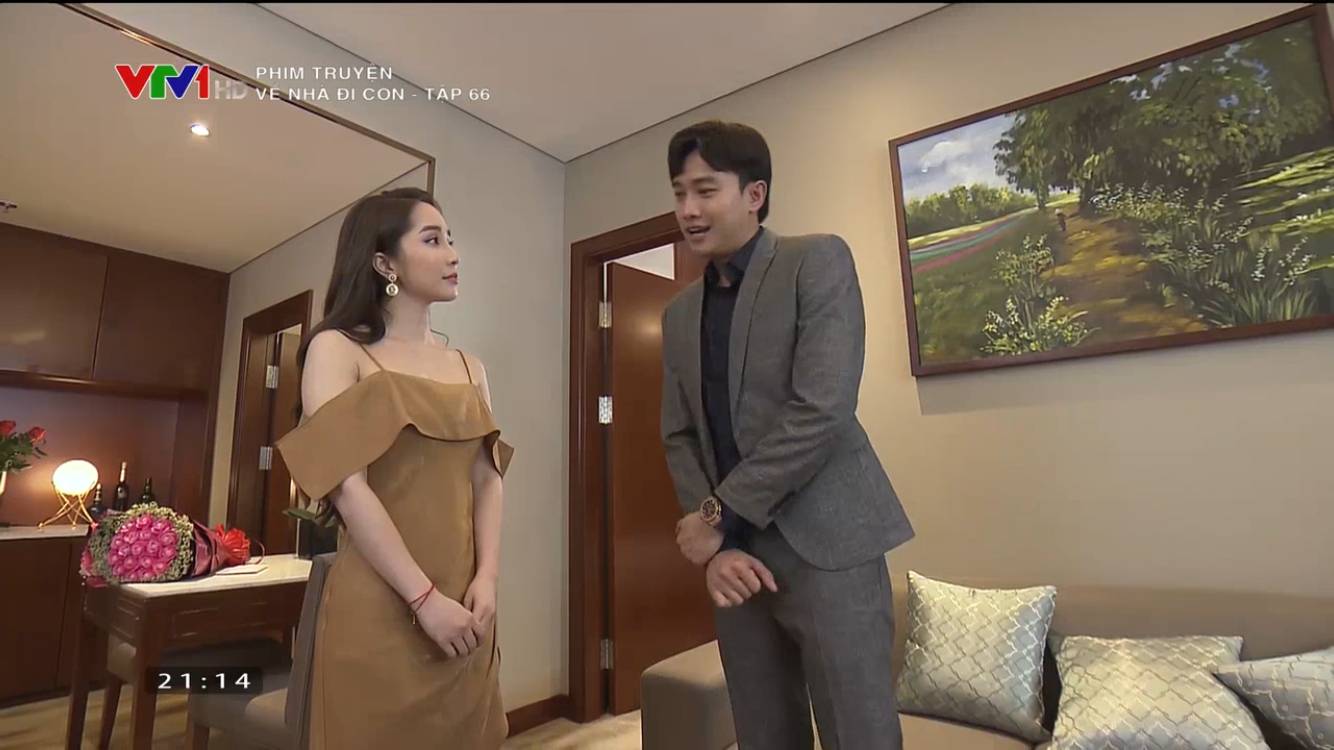 Về nhà đi con: Vũ lên giường với Nhã sau khi hé lộ đám cưới hợp đồng, nhưng sau đêm mặn nồng đã vội chán ngay?-1