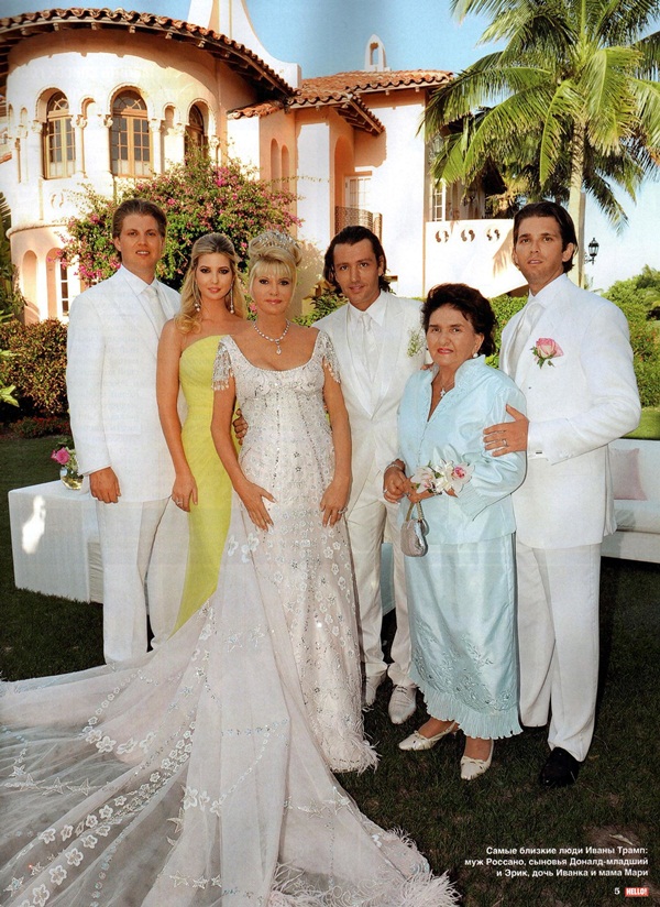 4 đời chồng, tổ chức đám cưới 3 triệu đô ở chính khách sạn của chồng cũ nhưng vợ đầu Tổng thống Mỹ vẫn kiêu hãnh với những cuộc hôn nhân đổ vỡ-3