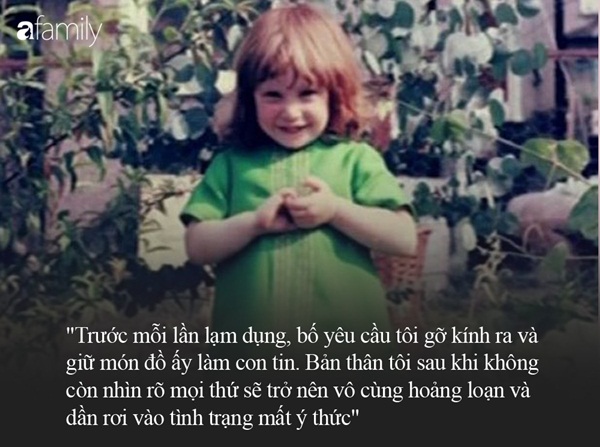 Cuộc chiến của bé gái bị bố xâm hại suốt 10 năm từ khi 4 tuổi-2