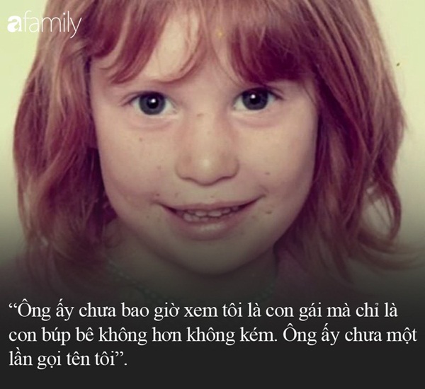 Cuộc chiến của bé gái bị bố xâm hại suốt 10 năm từ khi 4 tuổi-3