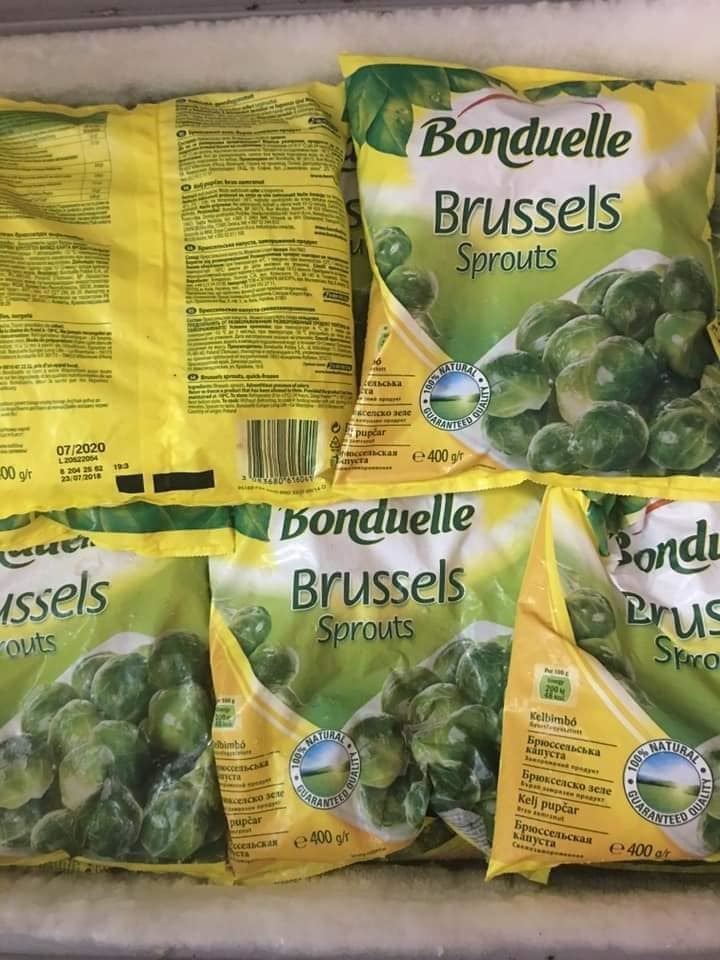 Bắp cải kỳ lạ, luộc nguyên cây mỗi bữa ăn hết 20 bắp-1