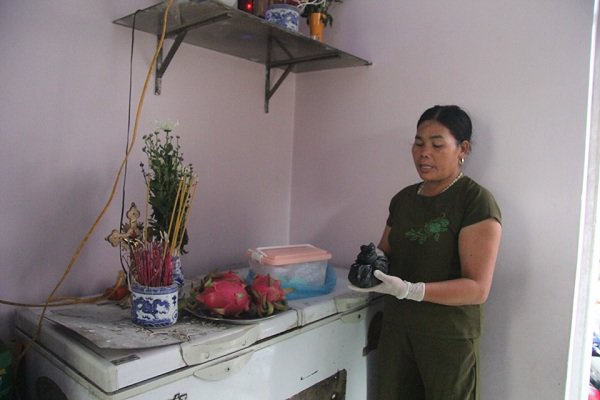 Người hồi sinh sự sống gần 100 đứa trẻ, có cháu bị bỏ túi rác giờ lớn cực đáng yêu-4