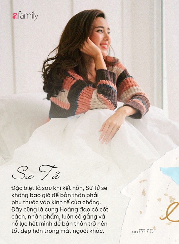 4 cung Hoàng đạo độc lập về mặt kinh tế, không thích dựa dẫm vào đàn ông lại có cốt cách cao quý, đi đâu cũng được sủng ái-1