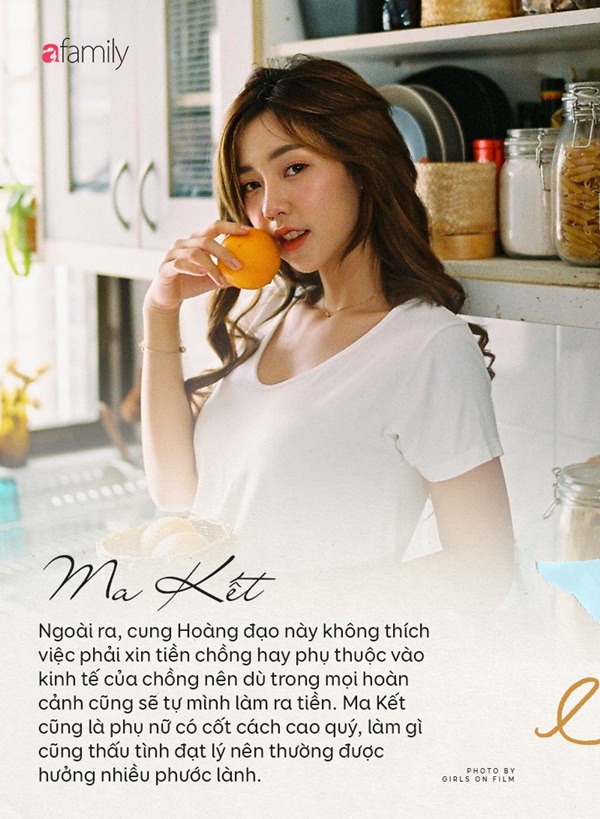 4 cung Hoàng đạo độc lập về mặt kinh tế, không thích dựa dẫm vào đàn ông lại có cốt cách cao quý, đi đâu cũng được sủng ái-3