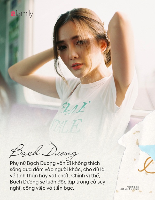 4 cung Hoàng đạo độc lập về mặt kinh tế, không thích dựa dẫm vào đàn ông lại có cốt cách cao quý, đi đâu cũng được sủng ái-4