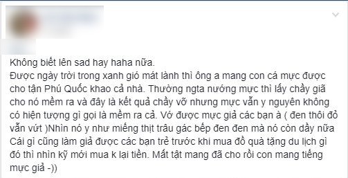 Lên mạng bóc phốt mực khô giả, lấy chày đập mãi không mềm, chàng trai ngã ngửa khi bị dân mạng tố ngược điều này-1