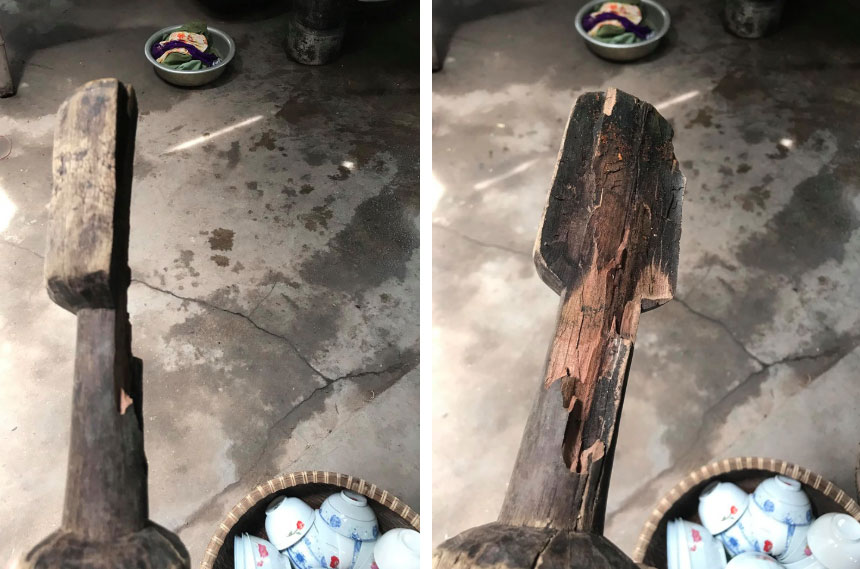 Lên mạng bóc phốt mực khô giả, lấy chày đập mãi không mềm, chàng trai ngã ngửa khi bị dân mạng tố ngược điều này-3