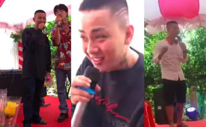 Vợ chồng con trai nuôi nổi tiếng nhất của Hoài Linh: Chồng lái xe, vợ bán hàng-6