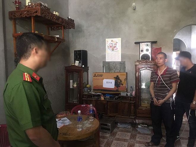 Sự thay đổi đáng ngạc nhiên của nghi can cưỡng hiếp, sát hại nữ sinh ship gà-2