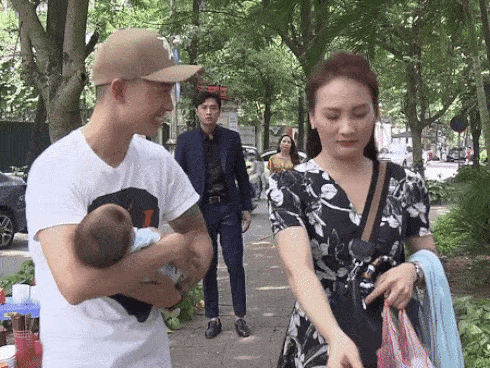 Về nhà đi con tập 67: Nhập nhằng với Nhã, Vũ bị ông Luật mắng như tát nước-1