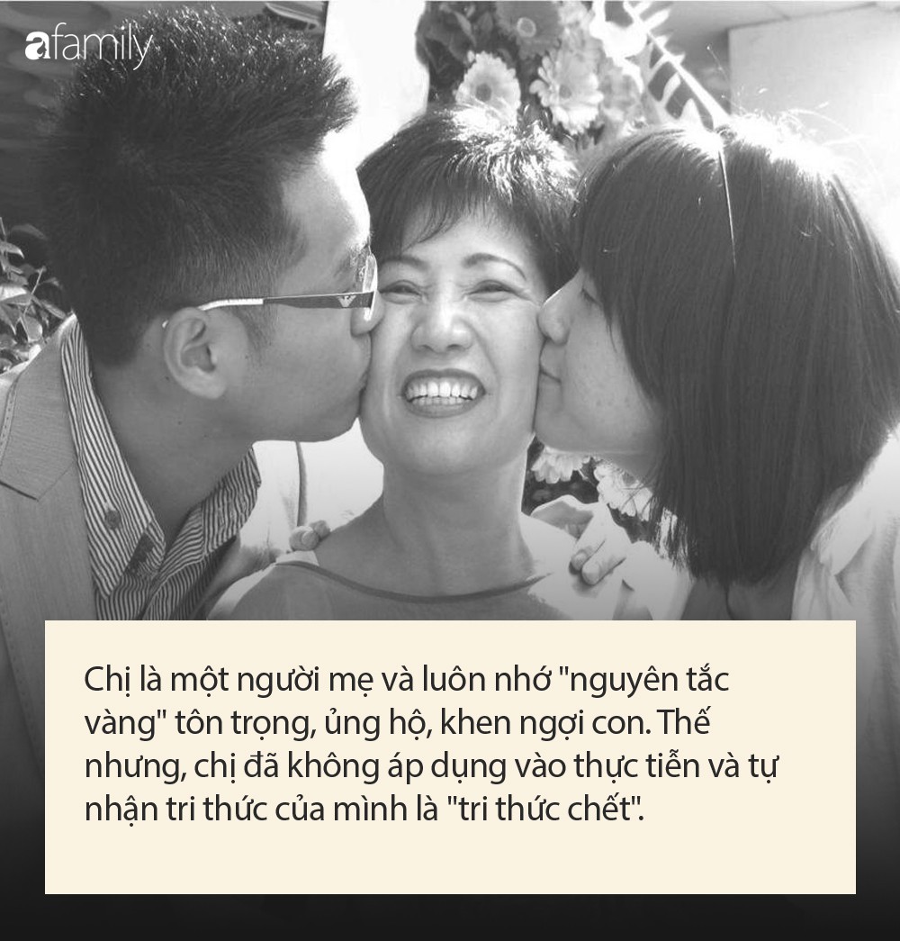 Câu chuyện về người mẹ là giáo viên xuất sắc, xuất bản sách bán chạy nhưng thất bại trong cách dạy con-2