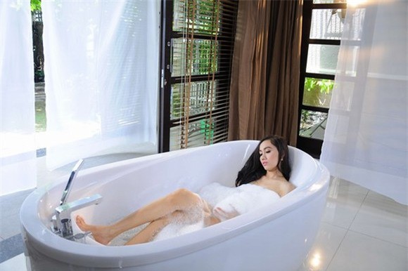 Cuộc sống của Hoa hậu Mỹ Xuân sau 5 năm ra tù như thế nào?-2