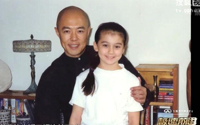 Càn Long Trương Thiết Lâm: Yêu hết mực con gái lai Tây xinh đẹp, mất 30 tỷ vẫn không thèm nhìn mặt con rơi-1