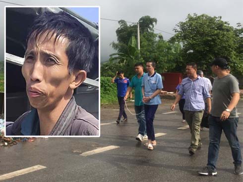 Thực nghiệm lại việc cưỡng hiếp nữ sinh giao gà Điện Biên: Lường Văn Lả tỏ ra bình thản, bật cười khả ố tái tạo cảnh làm nhục cô gái-4