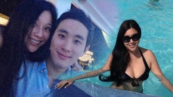 Thiếu gia Hồng Kông: Cặp kè chân dài ngực khủng U40, đổ rượu tiền tỷ xuống biển cho vui-3