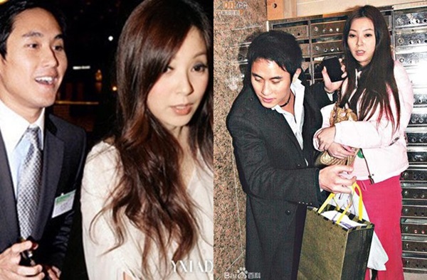 Thiếu gia Hồng Kông: Cặp kè chân dài ngực khủng U40, đổ rượu tiền tỷ xuống biển cho vui-4