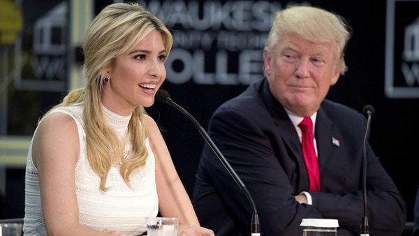 Lời thú nhận nghẹn đắng của nữ thần Ivanka Trump: Cuộc sống cô đơn đến tù túng, nỗi sợ hãi bị bỏ rơi và những tổn thương không thể lành-5