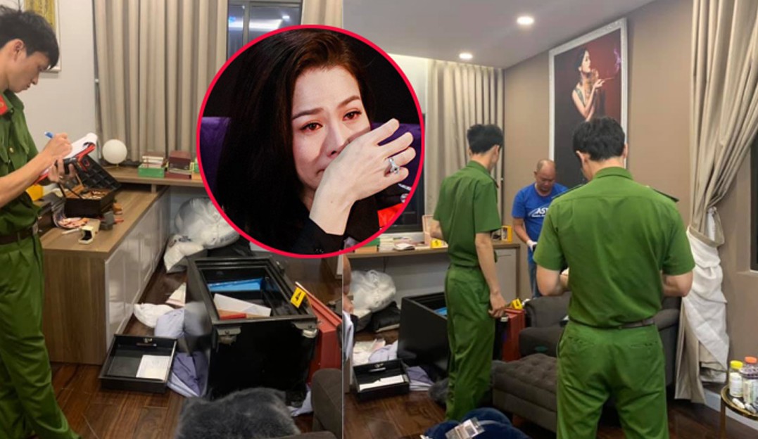 Clip 20 phút cảnh thanh niên đột nhập nhà ca sĩ Nhật Kim Anh trộm hơn 5 tỷ đồng-2