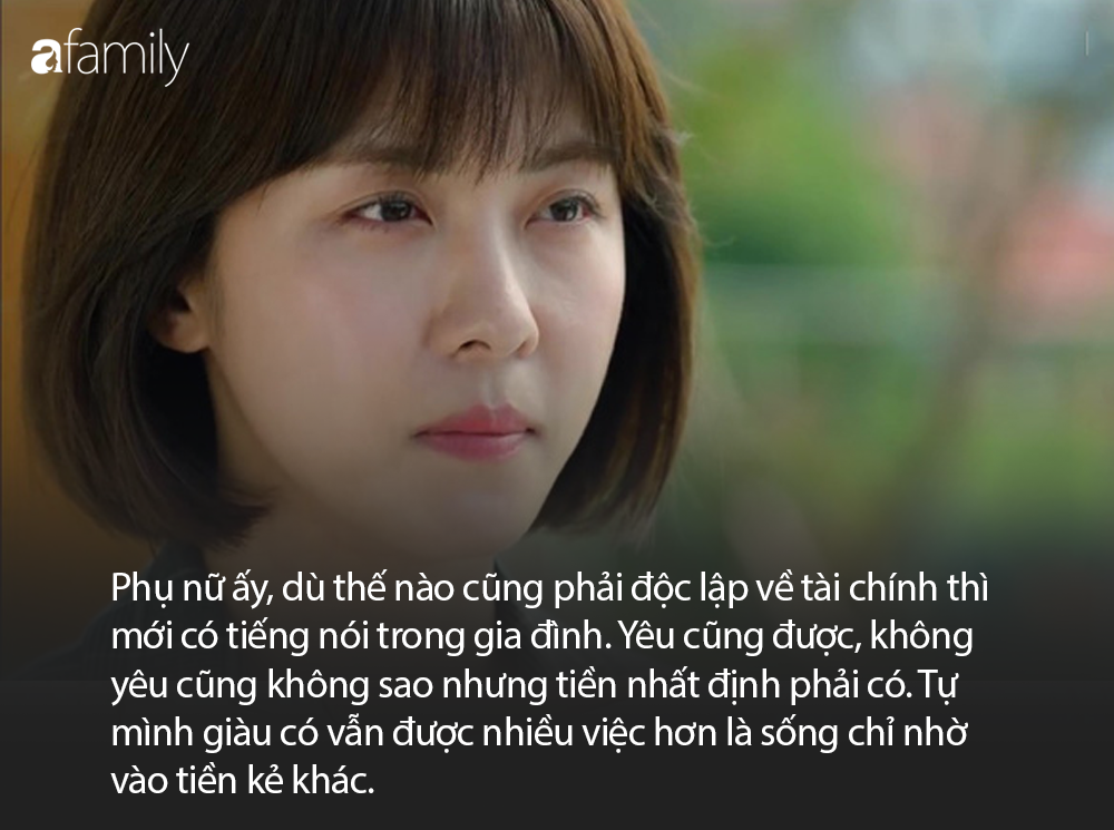 Ngửa tay xin chồng 50k mua đồ phụ nữ nhưng bị sỉ nhục, tôi uất ức đưa ra 1 quyết định bất ngờ-1