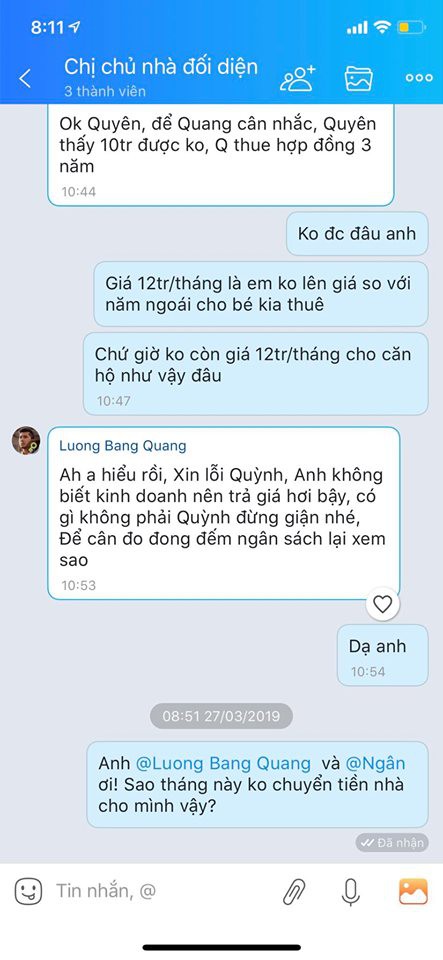 Lúc nào cũng xinh đẹp nóng bỏng thế mà Ngân 98 bất ngờ lại bị tố sống bẩn, nhà như bãi rác và quỵt tiền nhà-3