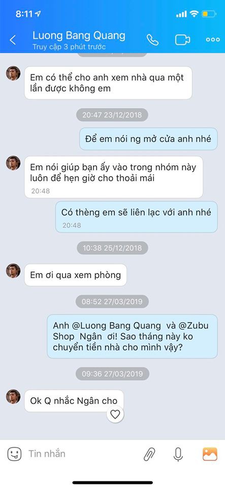 Lúc nào cũng xinh đẹp nóng bỏng thế mà Ngân 98 bất ngờ lại bị tố sống bẩn, nhà như bãi rác và quỵt tiền nhà-4