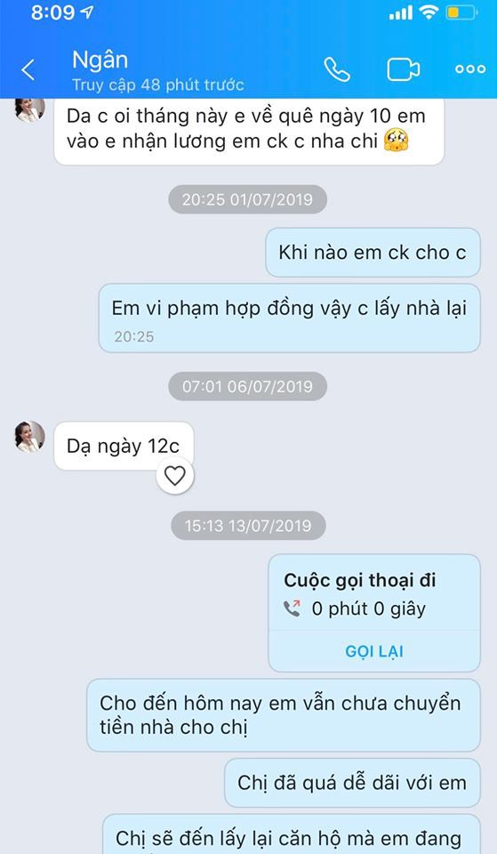 Lúc nào cũng xinh đẹp nóng bỏng thế mà Ngân 98 bất ngờ lại bị tố sống bẩn, nhà như bãi rác và quỵt tiền nhà-5