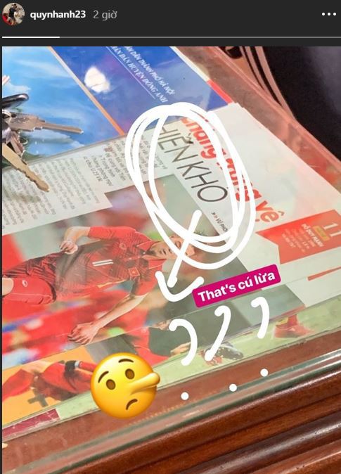 Báo viết Duy Mạnh là người hiền khô, bạn gái Quỳnh Anh ngay lập tức phản pháo hài hước-1