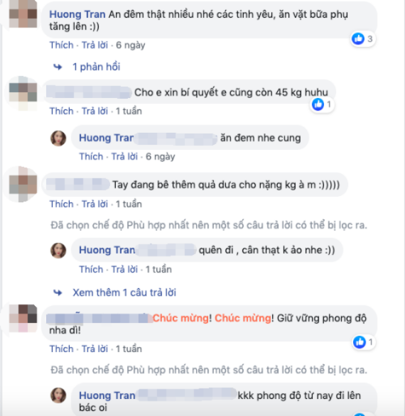 Hương Trần dần lấy lại phong độ và chứng minh bản lĩnh mạnh mẽ của người phụ nữ sau ly hôn bằng việc tích cực tập luyện-4