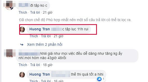 Hương Trần dần lấy lại phong độ và chứng minh bản lĩnh mạnh mẽ của người phụ nữ sau ly hôn bằng việc tích cực tập luyện-5