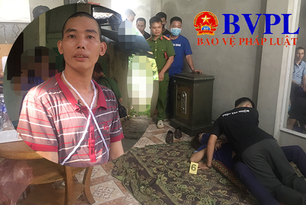 Thực nghiệm lại việc cưỡng hiếp nữ sinh giao gà Điện Biên: Lường Văn Lả tỏ ra bình thản, bật cười khả ố tái tạo cảnh làm nhục cô gái-3