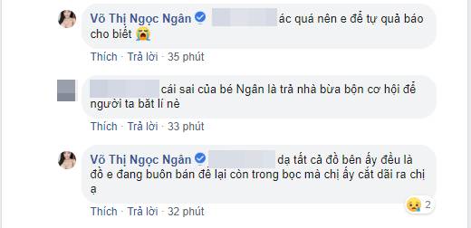 Ngân 98 chính thức đáp trả chuyện bị chủ nhà tố ở bẩn, đáng chú ý nhất là động thái chia tay đòi quà của Lương Bằng Quang-5