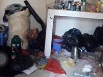 Lại thêm nam sinh "bảnh nhưng bẩn": Đi 1 vòng quanh phòng trọ đâu đâu cũng ngập rác, nhưng tới WC mới đỉnh cao kinh hãi Lại thêm nam sinh "bảnh nhưng bẩn": Đi 1 vòng quanh phòng trọ đâu đâu cũng ngập rác, nhưng tới WC mới đỉnh cao kinh hãi