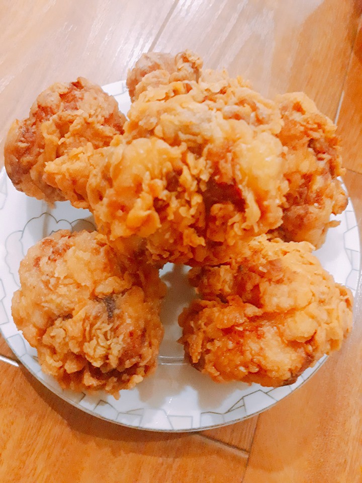 Công thức món gà rán này đỉnh cỡ nào mà khiến chị em rần rần học theo?-3