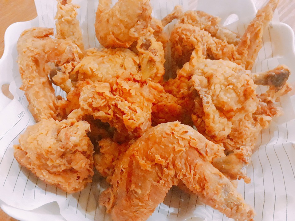 Công thức món gà rán này đỉnh cỡ nào mà khiến chị em rần rần học theo?-6