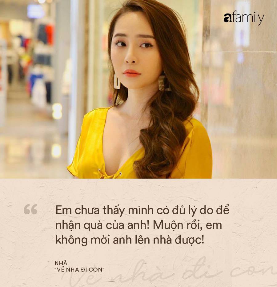 Nhã Về nhà đi con và loạt câu thoại khí chất chứng minh: Những kẻ hay nói đạo lý thường sống như... gì!-2